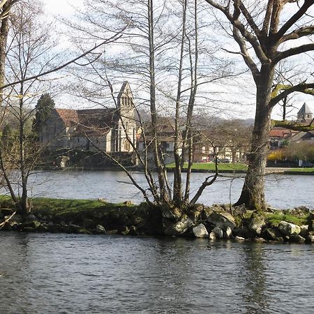 Le Petit Chat Beaulieu-sur-Dordogne Exteriör bild