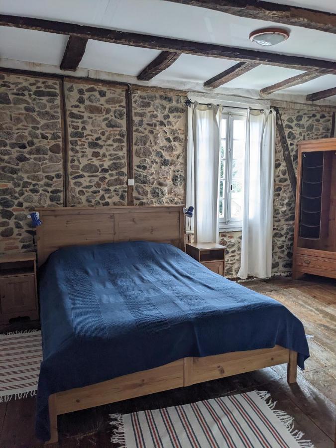 Le Petit Chat Beaulieu-sur-Dordogne Exteriör bild